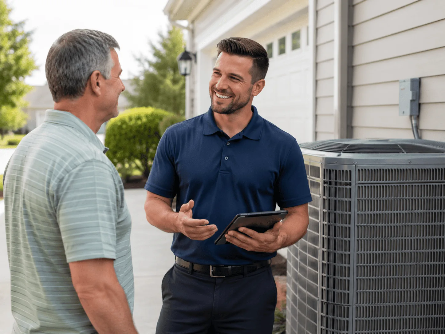 Heat Pump Installation Flower Mound, TX FAQs